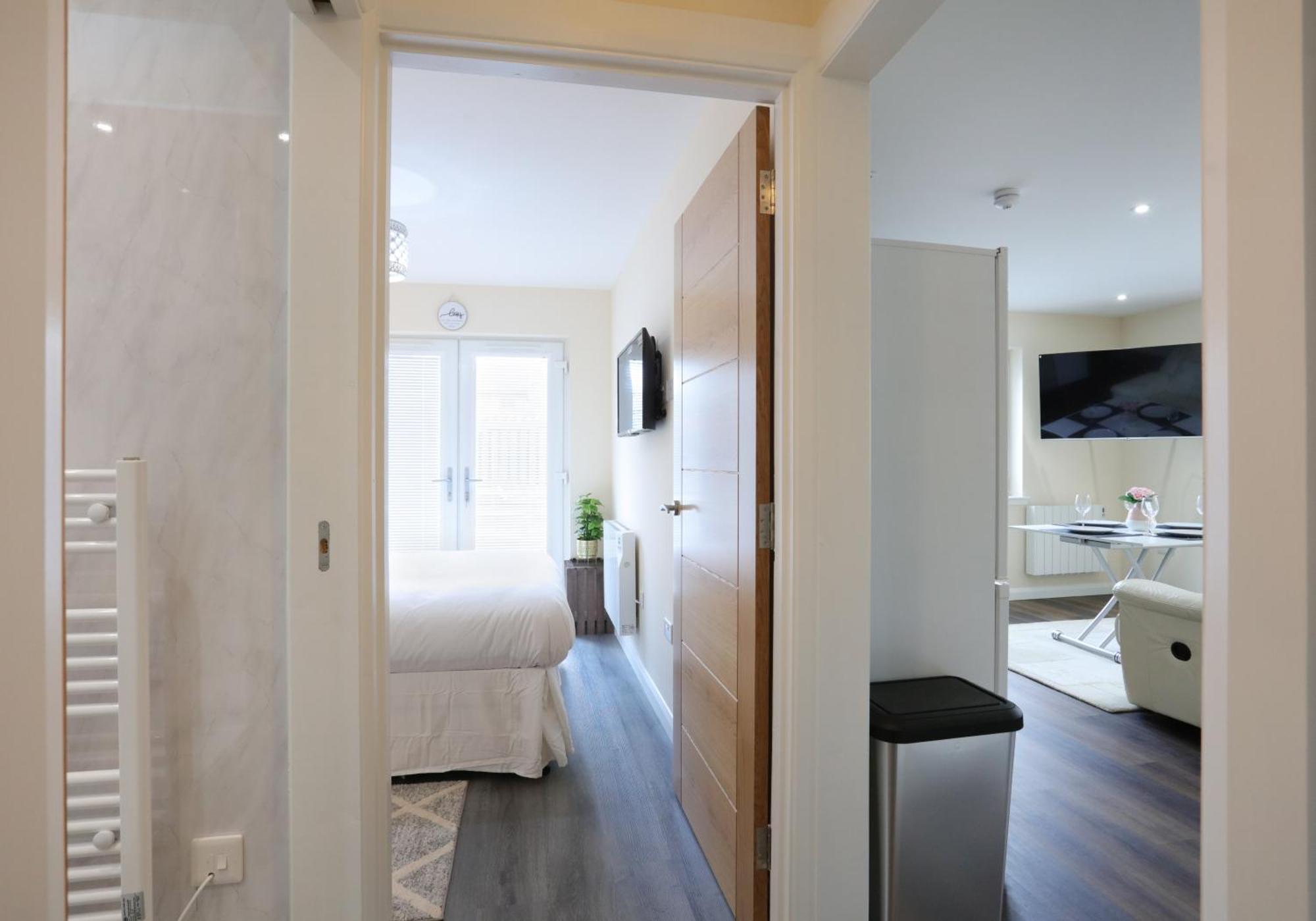 Canal View Cottage Winchburgh Zewnętrze zdjęcie