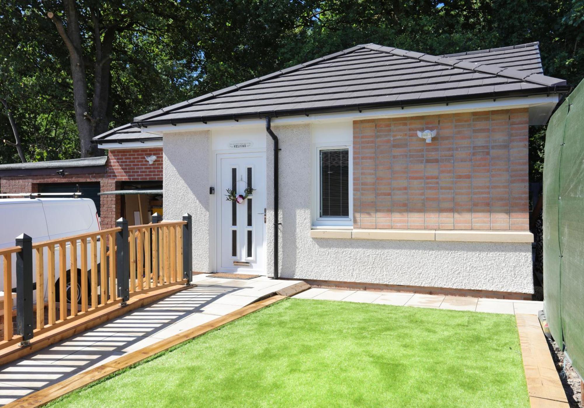 Canal View Cottage Winchburgh Zewnętrze zdjęcie